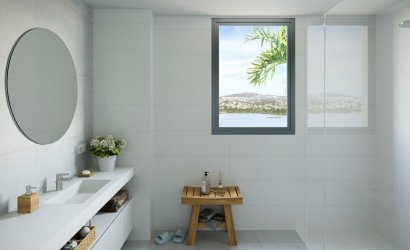Nouvelle construction - Apartment -
Calpe - Playa del Bol