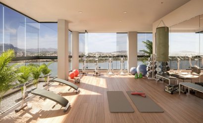 Nouvelle construction - Apartment -
Calpe - Playa del Bol