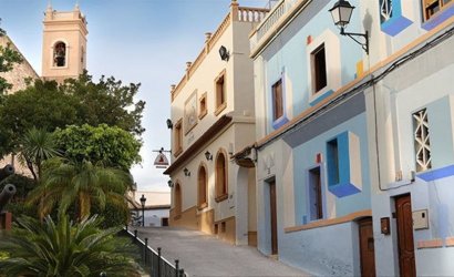Nouvelle construction - Apartment -
Calpe - Playa del Bol