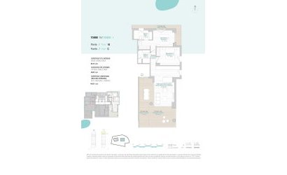 Nouvelle construction - Apartment -
Calpe - Playa del Bol