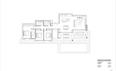 Nouvelle construction - Villa -
Calpe - Pla Roig