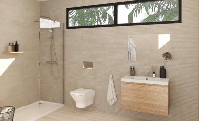 Nouvelle construction - Villa -
Fortuna - Urb. Kalendas