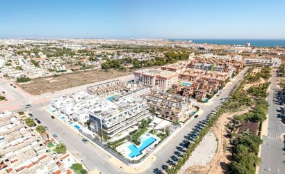 Obra nueva - Apartment -
Orihuela Costa - Lomas de Cabo Roig