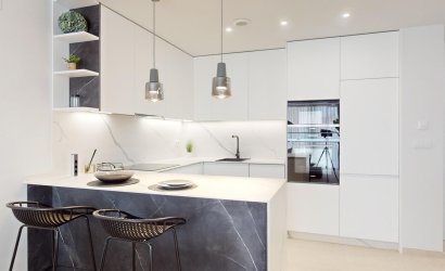 Obra nueva - Apartment -
Orihuela Costa - Lomas de Cabo Roig