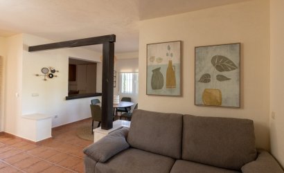 Nouvelle construction - Villa -
Fuente Álamo - Las Palas