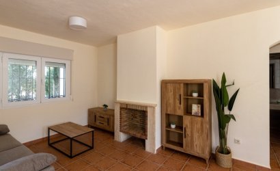Nouvelle construction - Villa -
Fuente Álamo - Las Palas
