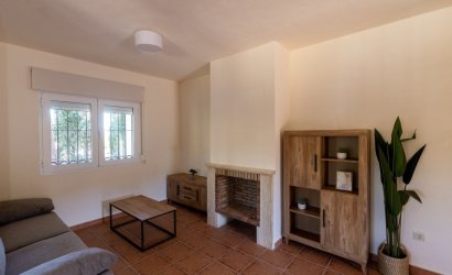 Nouvelle construction - Villa -
Fuente Álamo - Las Palas
