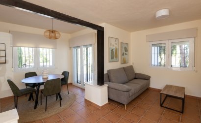 Nouvelle construction - Villa -
Fuente Álamo - Las Palas