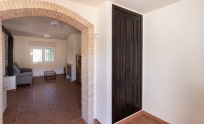Nouvelle construction - Villa -
Fuente Álamo - Las Palas