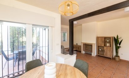 Nouvelle construction - Villa -
Fuente Álamo - Las Palas