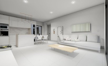 Nouvelle construction - Villa -
Torre Pacheco - Roldán
