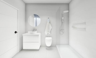 Nouvelle construction - Villa -
Torre Pacheco - Roldán