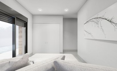 Nouvelle construction - Villa -
Torre Pacheco - Roldán