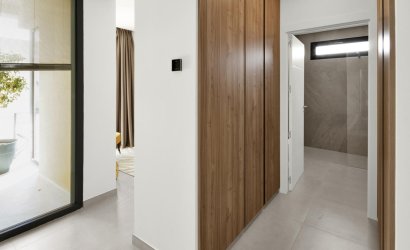 Nouvelle construction - Villa -
Baños y Mendigo - Altaona Golf