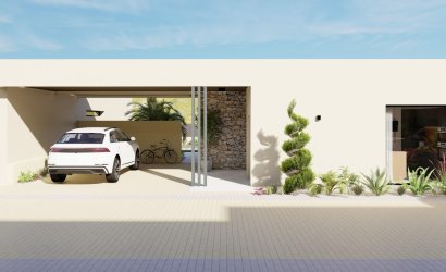 Nouvelle construction - Villa -
Baños y Mendigo - Altaona Golf
