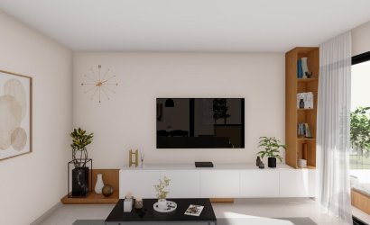 Nouvelle construction - Villa -
Baños y Mendigo - Altaona Golf