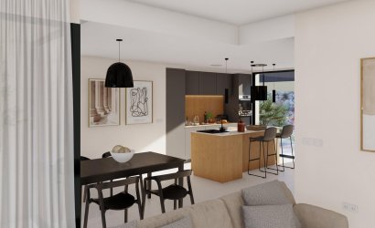 Nouvelle construction - Villa -
Baños y Mendigo - Altaona Golf