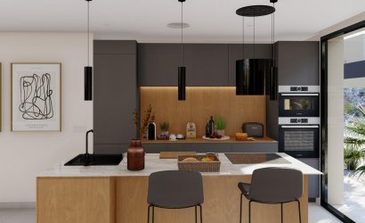 Nouvelle construction - Villa -
Baños y Mendigo - Altaona Golf
