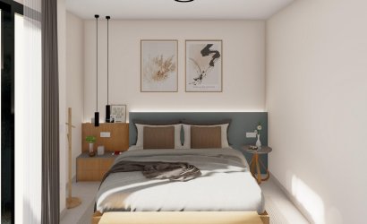 Nouvelle construction - Villa -
Baños y Mendigo - Altaona Golf