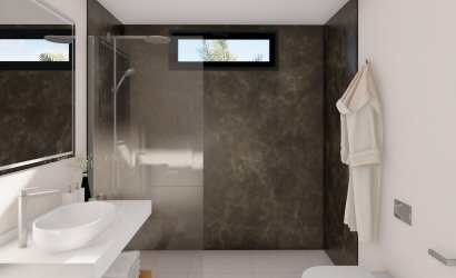 Nouvelle construction - Villa -
Baños y Mendigo - Altaona Golf