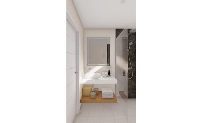 Nouvelle construction - Villa -
Baños y Mendigo - Altaona Golf