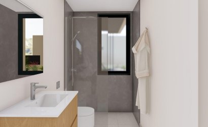 Nouvelle construction - Villa -
Baños y Mendigo - Altaona Golf