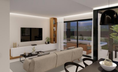 Nouvelle construction - Villa -
Baños y Mendigo - Altaona Golf