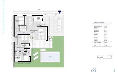 Nouvelle construction - Villa -
Baños y Mendigo - Altaona Golf