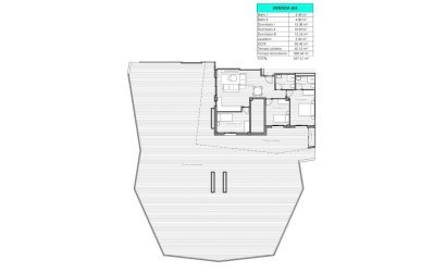 Nouvelle construction - Apartment -
San Miguel de Salinas - Pueblo