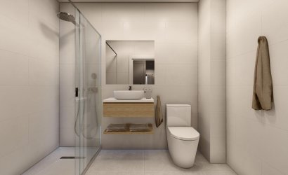 Nouvelle construction - Apartment -
Torre Pacheco - Centro