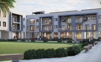 Nouvelle construction - Apartment -
Torre Pacheco - Centro