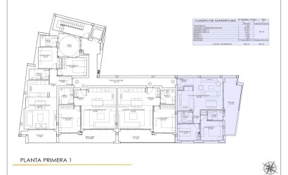 Nieuwbouw Woningen - Apartment -
Torrevieja - Playa del Cura