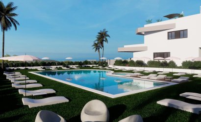 Nouvelle construction - Bungalow -
Finestrat - Balcón De Finestrat
