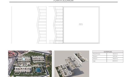 Nouvelle construction - Bungalow -
Finestrat - Balcón De Finestrat