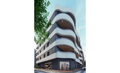 Nouvelle construction - Apartment -
Torrevieja - Habaneras