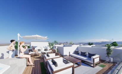 Nouvelle construction - Apartment -
Torrevieja - Habaneras