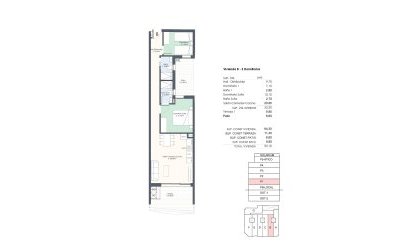 Nouvelle construction - Apartment -
Torrevieja - Habaneras