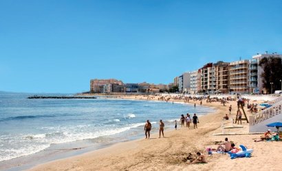 Nouvelle construction - Apartment -
Torrevieja - Habaneras