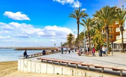 Nouvelle construction - Apartment -
Torrevieja - Habaneras