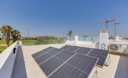 Obra nueva - Villa -
Los Alcazares - La Serena Golf