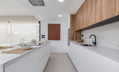 Obra nueva - Villa -
Los Alcazares - La Serena Golf