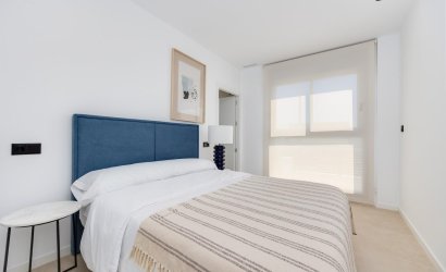 Obra nueva - Villa -
Los Alcazares - La Serena Golf