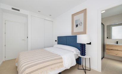 Obra nueva - Villa -
Los Alcazares - La Serena Golf