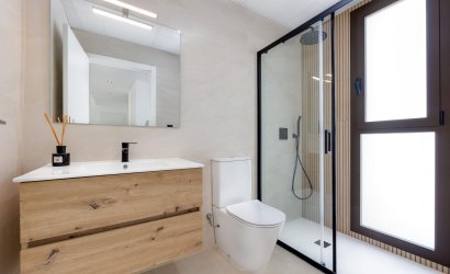 Obra nueva - Villa -
Los Alcazares - La Serena Golf