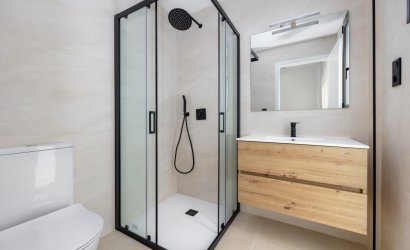 Obra nueva - Villa -
Los Alcazares - La Serena Golf