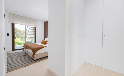 Obra nueva - Villa -
Los Alcazares - La Serena Golf