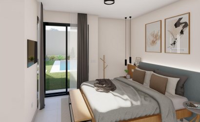 Nouvelle construction - Villa -
Baños y Mendigo - Altaona Golf