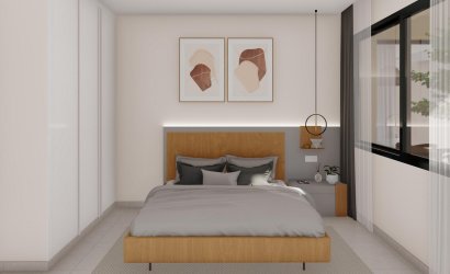 Nouvelle construction - Villa -
Baños y Mendigo - Altaona Golf