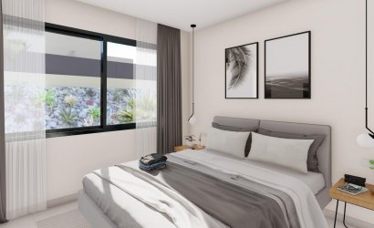 Nouvelle construction - Villa -
Baños y Mendigo - Altaona Golf