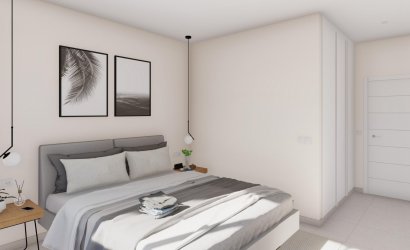 Nouvelle construction - Villa -
Baños y Mendigo - Altaona Golf